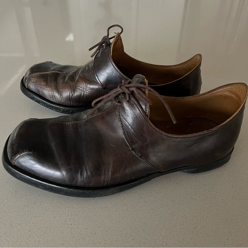 CYDWOQ handmade shoes, 37
